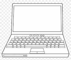 Laptop notebook business download hd format: Laptop Computer Clipart Laptop Coloring Black And White Hd Png Download 6502x5184 413283 Pngfind