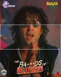 Anyone know how we can fit Ajay Talwar in our header? 🌶️🤫😉  #TheBadsOfBollywood . . #RedChilliesEntertainment #BobbyDeol #AjayTalwar  #Sailab #ShahRukhKhan #DuniyaHaseenoKaMela #AryanKhan #GauriKhan  #NetflixIndia #SuryaCinefinite #MaaDaLaadlaHere