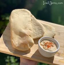 Pitta bread sandwiches are often substantial, meaty affairs, designed very much for the carniverous palate. Pitta Bread Recipe Iced Jems
