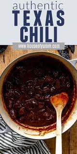 True Texas Chili Chili Con Carne Recipe In 2021 Texas Chili Best Texas Chili Recipe Authentic Chili Recipe