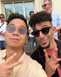 Cannes: The Sequel, Part Une 🇫🇷 Honored to be back with @tiktok speaking  in Cannes meeting new friends, old friends and people whose names I'll  never remember 🫣