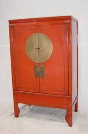 Pen and black ink, brush and gray and brown wash. Chinese Antique Cabinets Lacquered Cabinets Medicine Chests Wedding Cabinets Antique Chinese Furniture