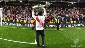 Los partidos y tabla de posiciones de copa libertadores se actualizan en tiempo real. Camiseta Adidas De River Plate Campeon Copa Libertadores 2018 Mdg