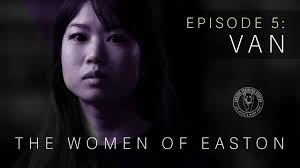 The Women of Easton: Van