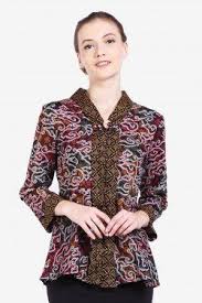 Hasil Gambar Untuk Model Jahitan Baju Batik Pakaian Batik Model