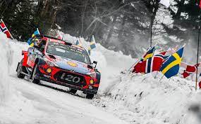 Evans et martins s'offrent une première victoire en toyota elfyn evans a remporté sa première victoire avec toyota après une belle performance dominante au rallye de suède, deuxième épreuve d. Classement Es14 Rallye De Suede 2019