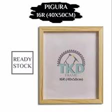 Harga cetak foto 16r plus bingkai mdf uk 40cm x 60cm hiasan diniding. Harga Frame Foto 16r Terbaru April 2021 Biggo Indonesia