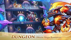 Features of idle heroes apk v 1.14.21 . Idle Heroes V1 28 0 Mod Apk Vip 13 Gems All Heros Download For Android
