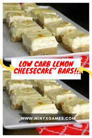 Ingredients 1 3 Ounce Package Sugar Free Lemon Gelatin 2 Tablespoons Lemon Juice 2 8 Oun In 2020 Lemon Cheesecake Bars Lemon Cheesecake Low Carb Cheesecake Recipe