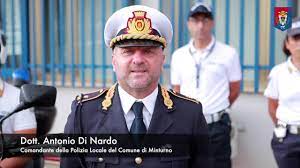 Un bar di largo paone è stato sanzionato per. Il Comando Polizia Locale Al Servizio Dei Cittadini E Del Territorio Youtube
