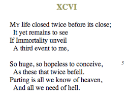 Pin By Yvonne Thomson On Poetry Dickinson Poems Emily Dickinson Poems Romantic Poems