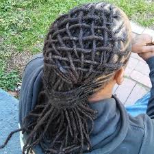 Brilliant damage control, retexturing gel, men's grooming clay. Best Male Dreadlock Styles Novocom Top