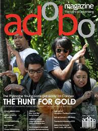 adobo magazine May - June 2010 Issue 27 by Sanserif, Inc. - Issuu