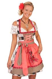 Where To Buy Oktoberfest Gear Traditional German Dirndls And Lederhosen Dirndl Figurino Vestidos