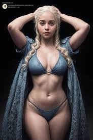 AI Generated: Game Of Thrones Girls Porn Comic english 04 - Porn Comic