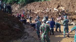 Hasil gambar untuk FOTO-FOTO KORBAN GUNUNG API