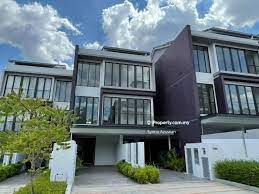 Rimbun sanctuary fully furnished new apartment bukit jelutong for sale at rm550k only market value is rm600k. Rimbun Sanctuary Bukit Jelutong Intermediate Townhouse 4 Bedrooms For Rent Iproperty Com My