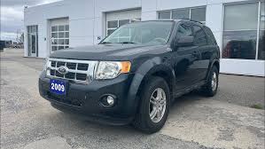 Image result for Sport Blue 2009 Escape