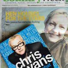 Stream Henny Penny joins Chris Evans Radio 2 'Club'