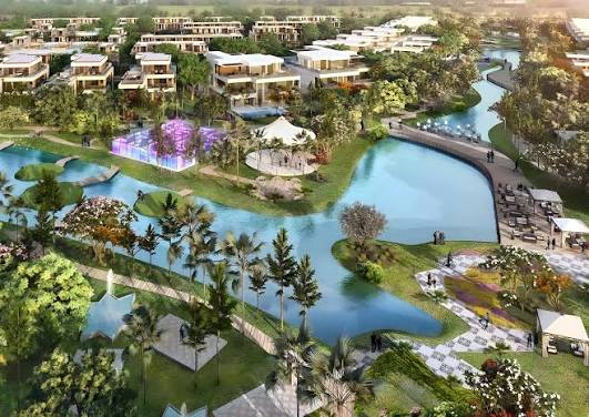 How to Choose the Right Location Inside DAMAC Lagoons
