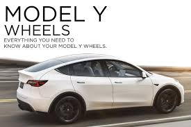 The Tesla Model Y Wheel And Tire Guide Tesla Model Tesla Wheels And Tires