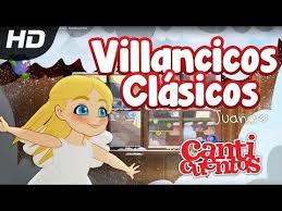 Juana En Navidad Villancicos Clasicos Animados Canticuentos Youtube Villancico Musica Navidena A La Nanita Nana