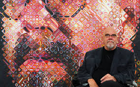 Charles thomas chuck close (born july 5, 1940, monroe, washington)1 is an american painter and photographer who achieved fame. Chuck Close Lists Oceanfront Miami Beach Condo For 4 1 Million Galerie