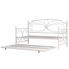 Maybe you would like to learn more about one of these? Twin Sized Anslee Complete Daybed With Trundle White Hillsdale Furniture Target