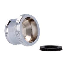 Anscheinend existiert kein reduzierstück für diese kombination (3/4 innengewinde auf 3/8 innengewinde). Reduzierstuck Adapter M22 X1 Ag Auf M18 X1 Ag Ms Verchromt Geeignet Fur Wasserverwirbler Vitalbrunnen