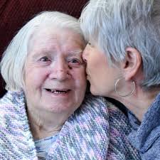 Just comes up and hits you