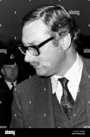 PA NEWS PHOTO 28/12/68 BRUCE RICHARD REYNOLDS ACCUSED OF BEING INVOLVED IN  THE GREAT TRAIN ROBBERY OF 1963. THE CASE AGAINST HIM WILL BE HEARD AT  BUCKINGHAMSHIRE MAGISTRATES IN AYLESBURY Stock Photo