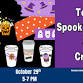 Teen Spooky Movie & Craft event image