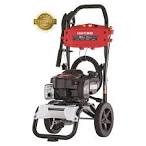 Craftsman psi GPM Gas-Powered Pressure Washer