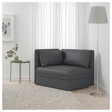 Our single sofa beds can fit neatly into a spare room, office or even the dining room. Vallentuna Modular Sofa Bed 592 770 77 Reviews Price Where To Buy