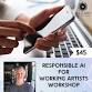 Worshop: Responsible AI for Working Artists event image