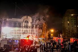 Saudi Arabia Breaks Diplomatic Ties With Iran As Crisis Intensifies Cleric Shiite Saudi Arabia