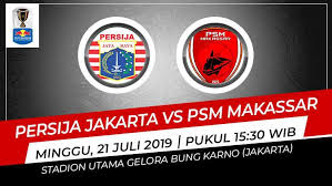 Home > leagues > indonesia menpora cup > persija jakarta vs psm makassar. Prediksi Final Kratingdaeng Piala Indonesia Persija Jakarta Vs Psm Indosport