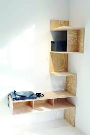 Leading L Shaped Corner Shelves Ikea Tips For 2019 Diy Corner Shelf Space Saving Furniture Shelves
