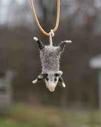 Pin By Laurel Steig On La Petite Souris Felt Animals Possum Needle Felting