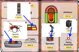 Music, furniture and igloo upgrades! Cp Rewritten Furniture Catalog Secrets May 2020 Club Penguin Mountains