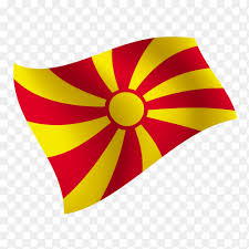 It was formally adopted on october 5, 1995. Macedonian Flag Archives Similarpng