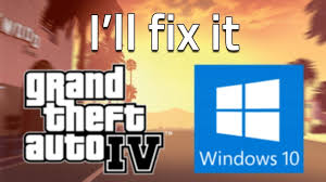 How To Install Play Gta Iv On Windows 10 2018 Update Youtube
