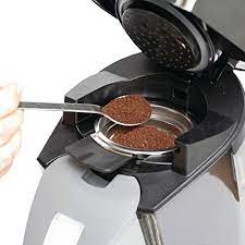 To ensure and protect the range of tastes and aromas of our coveted coffee blends, even after grinding in preparation for the senseo® coffee pods, our coffee is packed in a bag within a protective atmosphere. Permanent Kaffepad Refillable Coffee Pod For Philips Senseo Coffee Machines Suitable For Hd7810 Hd7811 Hd7812 Holder Can Be Filled With Pads Or Loose Dishwasher Safe Black Silver Hd7850 Hd7860 Latte Quandrante Hd7873 Hd7825 Buy Online In