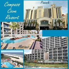 Condos For Sale At Compass Cove Resort Resort Compass Cove Myrtle Beach Myrtle Beach
