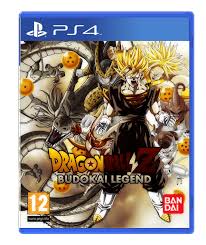 Beyond the epic battles, experience life in the dragon ball z world as you fight, fish, eat, and train with goku. Dragon Ball Z Budokai Legend Ps4 Cover Art New Dragon V Jump Dragon Ball Z
