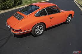 Image result for Tangerine 1968 Porsche