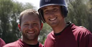 Webb, Leid Earn First-Team All-GNAC Baseball Honors