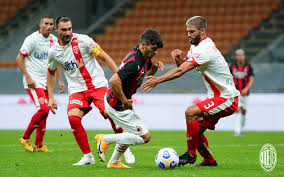 ^ andrea brighenti alla juventus andrea brighenti to juventus. Milan 4 1 Monza All The Highlights As Calabria Maldini Colombo And Kalulu Net Stunners