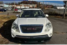 Image result for Summit White 2011 Acadia