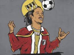Signup to get the inside scoop from our monthly newsletters. Ronaldinho By Vinicius Gut On Dribbble
